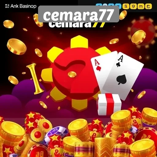Mengulas Bonus dan Promosi yang Ditawarkan oleh Cemara77