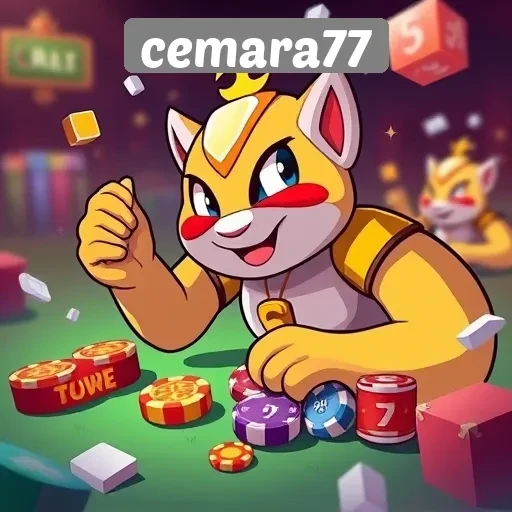 Review Fitur Menarik di Situs Game Cemara77