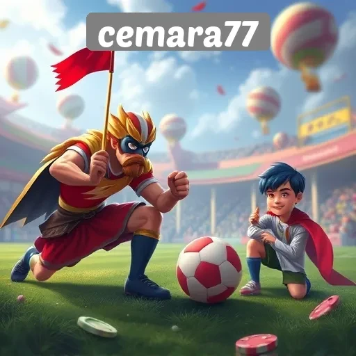 Perbandingan Cemara77 dengan Situs Game Lain di Pasar Indonesia