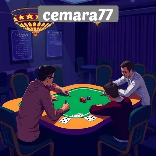 Panduan Memulai Permainan di Cemara77 bagi Pemula