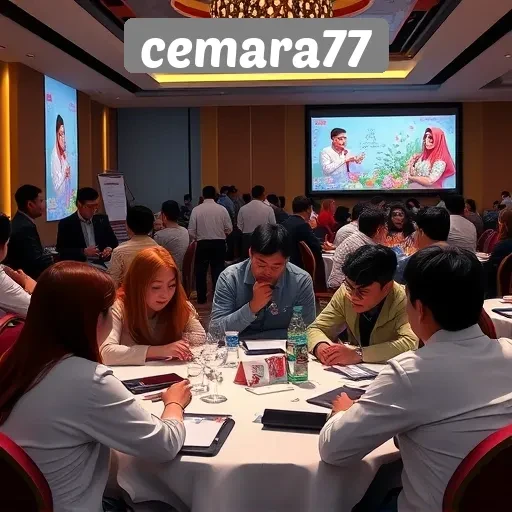 Keuntungan Bergabung dengan Komunitas Cemara77