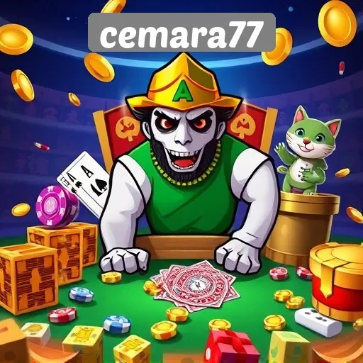 Tipe Permainan Populer yang Tersedia di Cemara77