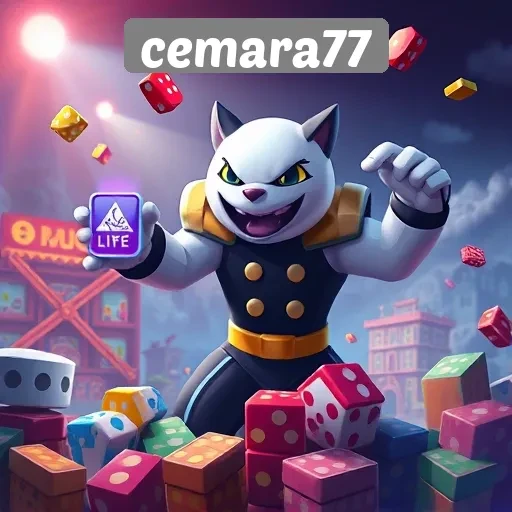 Mengupas Pilihan Game Terpopuler di Cemara77