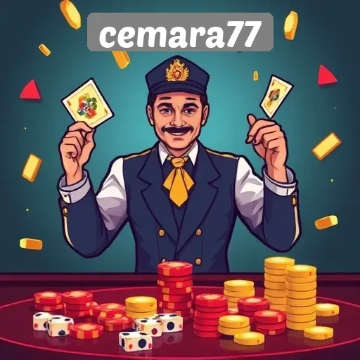 Keamanan dan Kenyamanan Bermain di Cemara77