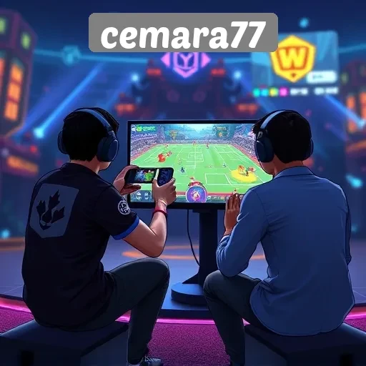 Inovasi Teknologi di Situs Game Cemara77