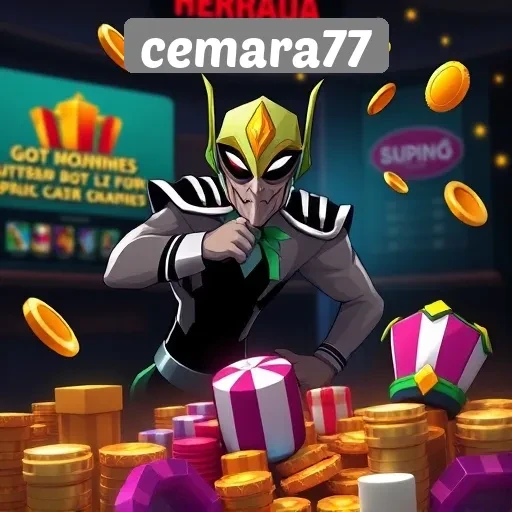 Analisis Pengalaman Pengguna di Situs Game Cemara77