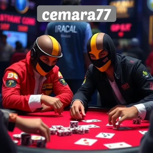 Strategi Menang Dalam Permainan Di Situs Cemara77